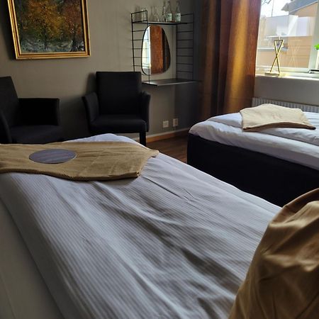 Arena Hotell Vanersborg Exterior photo