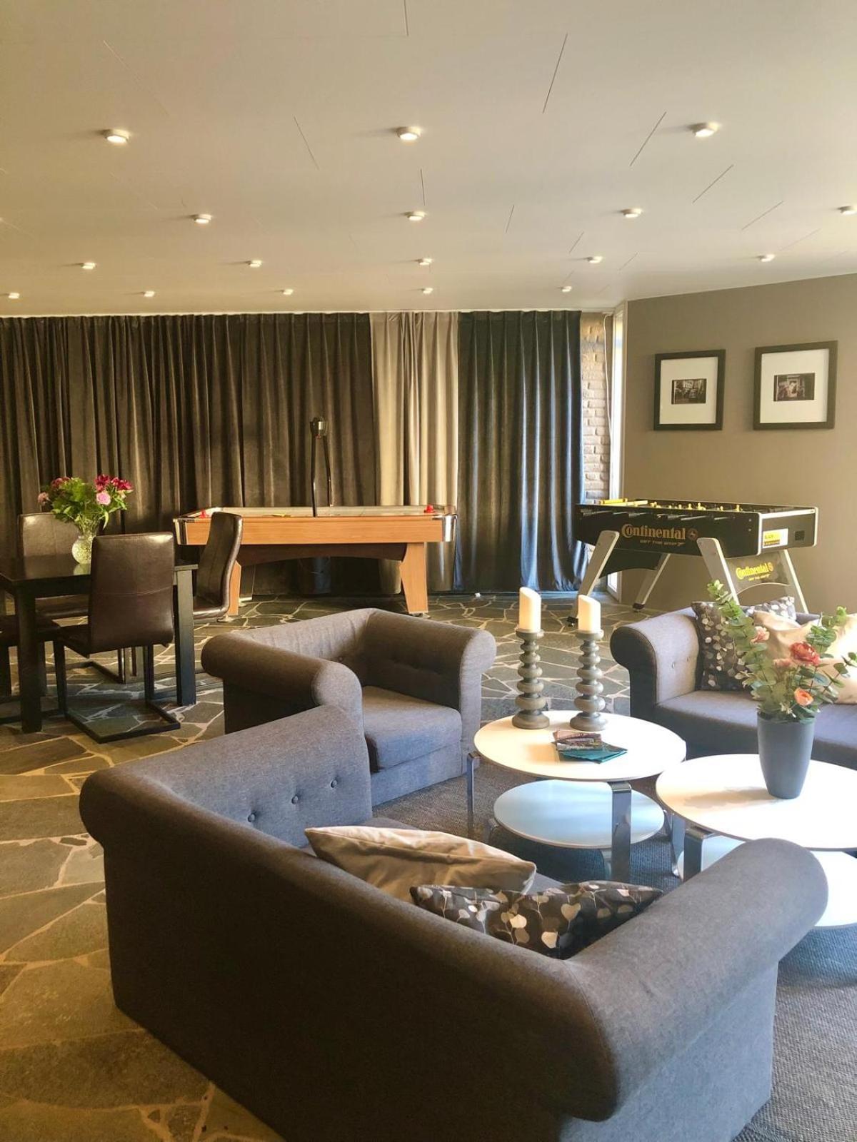 Arena Hotell Vanersborg Exterior photo