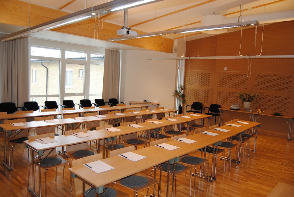 Arena Hotell Vanersborg Exterior photo